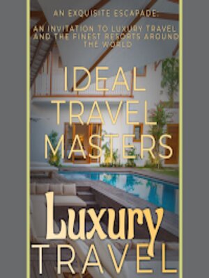 cover image of Luxury Travel